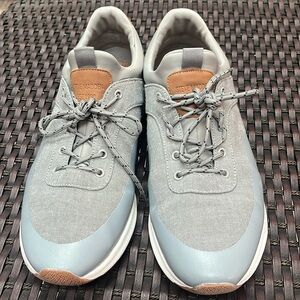 Steve Madden men’s causal canvas lace up shoes 11M
